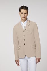 PHOENIX MEN'S COMPETITION JACKET - Beige/corten | Vestrum