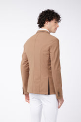 PHOENIX MEN'S COMPETITION JACKET - Beige/corten | Vestrum