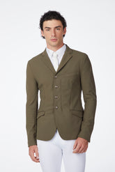 PHOENIX MEN'S COMPETITION JACKET - Beige/corten | Vestrum
