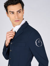 ABU DHABI MEN'S COMPETITION JACKET - Blue navy | Vestrum