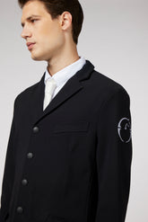 ABU DHABI MEN'S COMPETITION JACKET - Blue navy | Vestrum
