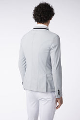 LECCE MEN'S COMPETITION JACKET - TK FABRIC - Light beige/black | Vestrum