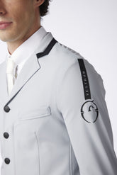 LECCE MEN'S COMPETITION JACKET - TK FABRIC - Light beige/black | Vestrum