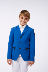 TOLEDO BOY'S COMPETITION JACKET - TK FABRIC - Black/black | Vestrum