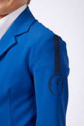 TOLEDO BOY'S COMPETITION JACKET - TK FABRIC - Black/black | Vestrum