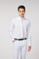 TENNO MEN'S LONG SLEEVE COMPETITION SHIRT - Sky blue | Vestrum