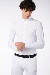 DUISBURG MEN'S COMPETITION SHIRT - Sky blue | Vestrum