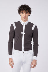 DUISBURG MEN'S COMPETITION SHIRT - Sky blue | Vestrum