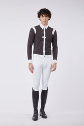 DUISBURG MEN'S COMPETITION SHIRT - Sky blue | Vestrum