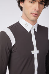 DUISBURG MEN'S COMPETITION SHIRT - Sky blue | Vestrum