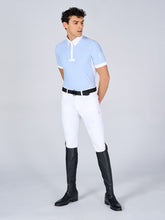 BUDONI MAGLIA DA GARA UOMO  - Bianco ottico | Vestrum