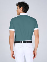 BUDONI MEN'S COMPETITION SHIRT - Optical white | Vestrum