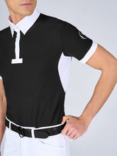 BUDONI MEN'S COMPETITION SHIRT - Optical white | Vestrum