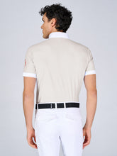 BUDONI MEN'S COMPETITION SHIRT - Optical white | Vestrum
