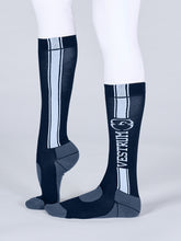 SPOLETO UNISEX RIDING SOCKS - Blue navy | Vestrum