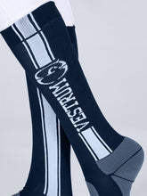 SPOLETO UNISEX RIDING SOCKS - Blue navy | Vestrum