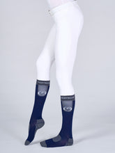 FOLIGNO UNISEX RIDING SOCKS - Blue navy | Vestrum