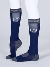 FOLIGNO UNISEX RIDING SOCKS - Blue navy | Vestrum