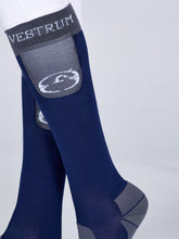 FOLIGNO UNISEX RIDING SOCKS - Blue navy | Vestrum