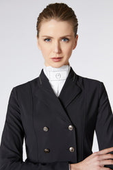 BRIENZ WOMEN'S DRESSAGE PLASTRON - Optical white | Vestrum