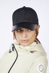 ANZIO CAP - Black | Vestrum