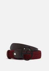 FARO BELT WITH VESTRUM BUCKLE - Frosty green/silver | Vestrum