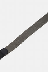 FARO CINTURA CON FIBBIA VESTRUM - Nero/nero | Vestrum