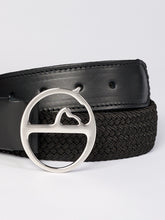 FARO BELT WITH VESTRUM BUCKLE - Frosty green/silver | Vestrum