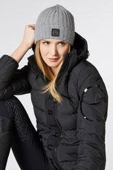 VILLACH WINTER BEANIE - Optical white | Vestrum