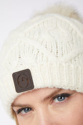 ISEO WINTER BEANIE - White | Vestrum