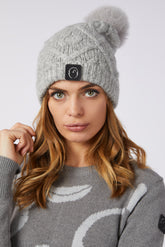 ISEO WINTER BEANIE - White | Vestrum