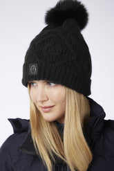 ISEO WINTER BEANIE - White | Vestrum