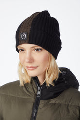 NORIMBERGA WINTER BEANIE - Black/brown | Vestrum