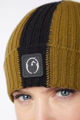 NORIMBERGA WINTER BEANIE - Black/brown | Vestrum