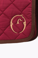 BONN JUMPING SADDLE PAD - Optical white | Vestrum