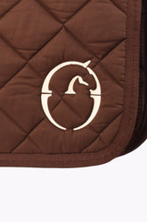 BONN JUMPING SADDLE PAD - Optical white | Vestrum