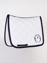 CHICAGO DRESSAGE SADDLE PAD - Optical white | Vestrum