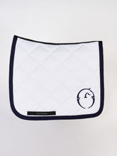 CHICAGO DRESSAGE SADDLE PAD - Optical white | Vestrum