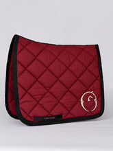 CHICAGO DRESSAGE SADDLE PAD - Optical white | Vestrum