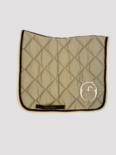 CHICAGO DRESSAGE SADDLE PAD - Optical white | Vestrum