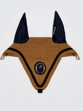 AUGUSTA HORSE EARNET - Burgundy white/black | Vestrum