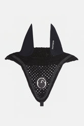 AUGUSTA HORSE EARNET - Burgundy white/black | Vestrum