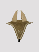 AUGUSTA HORSE EARNET - Burgundy white/black | Vestrum