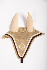 AUGUSTA CUFFIETTA PER CAVALLO  - Borgogna bianco/nero | Vestrum