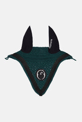 AUGUSTA CUFFIETTA PER CAVALLO  - Borgogna bianco/nero | Vestrum