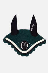 LEEDS CUFFIETTA PER CAVALLO  - Bianco/nero | Vestrum