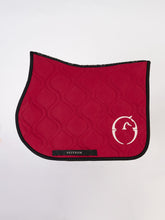 CAPVILLE JUMPING SADDLE PAD - Optical white | Vestrum