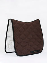 CAPVILLE JUMPING SADDLE PAD - Optical white | Vestrum