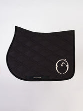 CAPVILLE JUMPING SADDLE PAD - Optical white | Vestrum