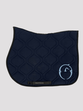 CAPVILLE JUMPING SADDLE PAD - Optical white | Vestrum